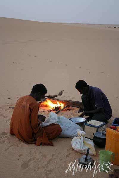 Mud Maps Africa Tenere 3282